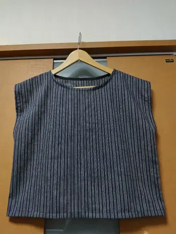 아이즈 목화 튜닉, 핸드메이드