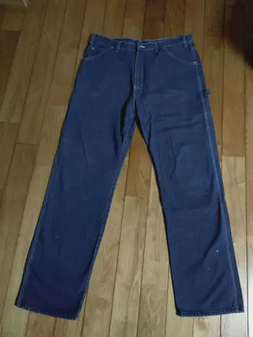 Dickies 페인터 팬츠 워크 팬츠 데님