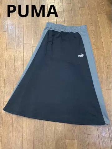 PUMA 푸마 롱 스커트 L 사이즈
