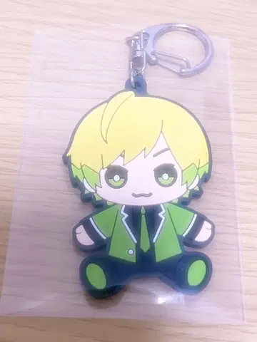 AMPTAK [레어]  러버 키링