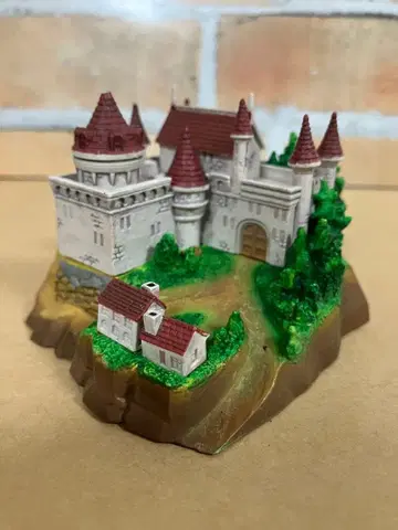 드래곤 퀘스트 월드 갤러리 사마르토리아의 성