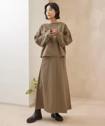 저지 풀오버 상의