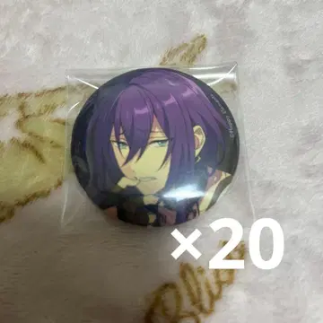 아야세 마요이 캔뱃지