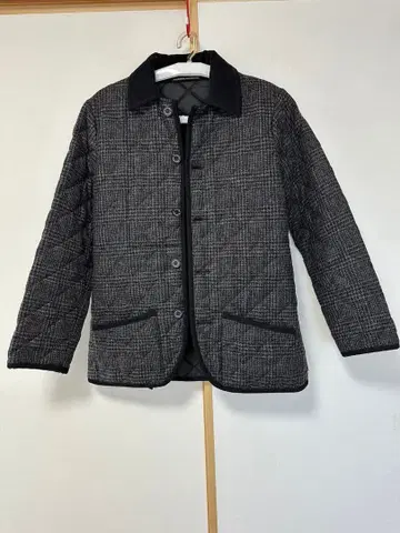 MACKINTOSH 울 퀼팅 자켓 40