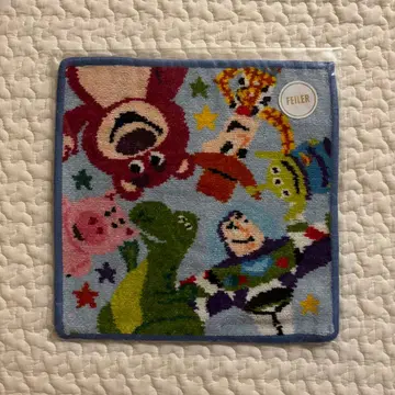 FEILER 페이러 토이스토리 콜라보 손수건