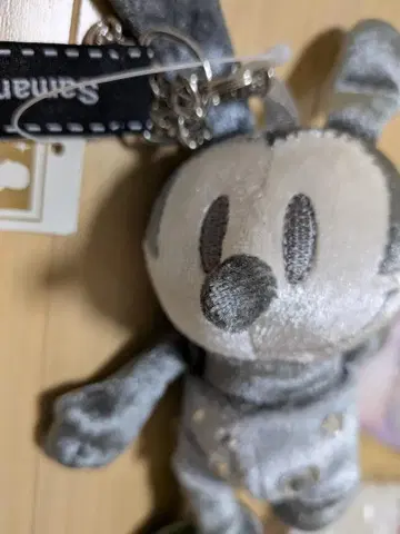 사만다 타바사 미키 키링