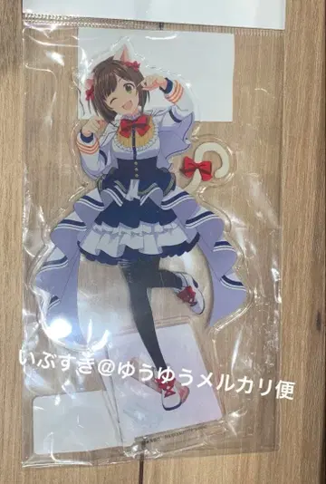 마에카와 미쿠 타비마스 아크릴 스탠드 JR 도카이 최애 여행 나고야