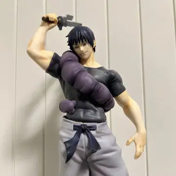 주술회전 회옥옥절 Luminasta '후시구로 진지' 임전