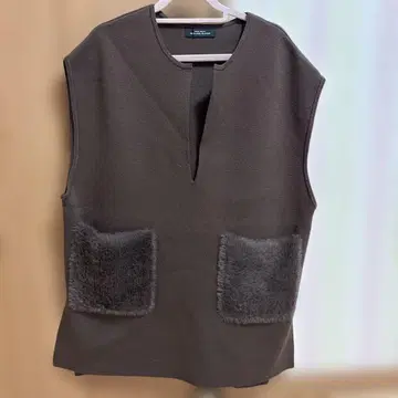 UNITED ARROWS 그린 라벨 릴랙싱 베스트