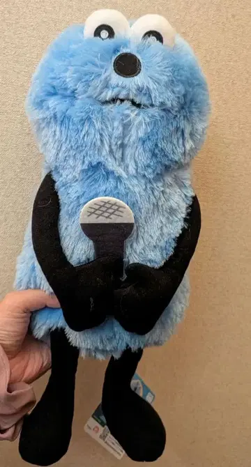 퍼펫 스 봉제 인형 프라이스 앉은 빅 봉제 인형