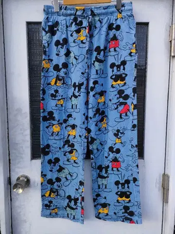 Disney 미키마우스 이지 팬츠