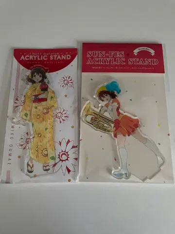 울려라! 유포니움 황 전 쿠미코 아크릴 스탠드