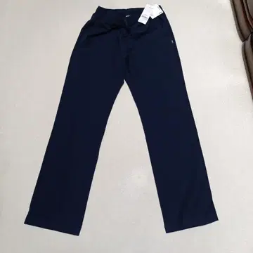 [ 새상품 ] prince 여성 팬츠 WS4912M 네이비 L