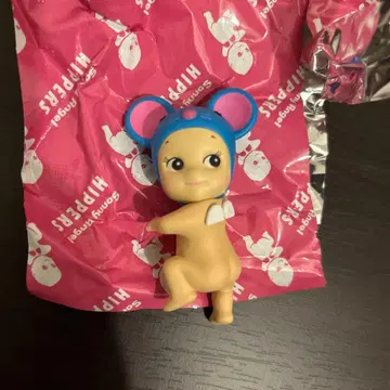 소니 엔젤 히퍼스 애니멀 시리즈 마우스