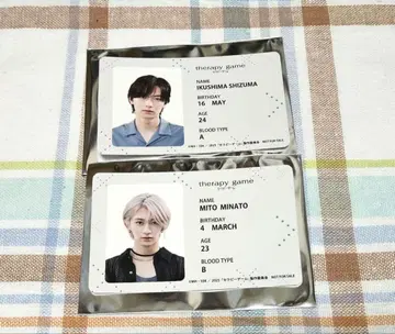 테라피 게임 특전 미나토 시즈마