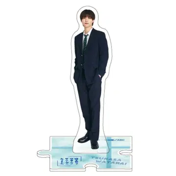 수학여행에서 사이 안 좋은 그룹에 들어갔습니다 칸 히데요시 아크릴 스탠드