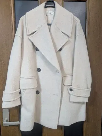 론 헤르만 별주 ebure 더블 비버 코트 P 코트