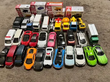 토미카 38대 묶음 판매