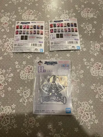 제일복권 원피스 미래섬 에그헤드 ACLLECT 미개봉 3개 세트