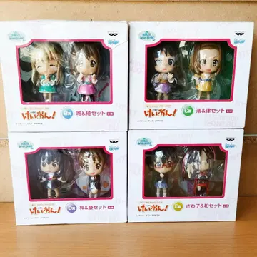 케이온! 제일복권 큥캐릭터 월드 SP 세트