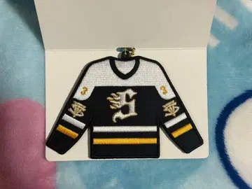 SEVENTEEN HOME 와펜 키링 조슈아