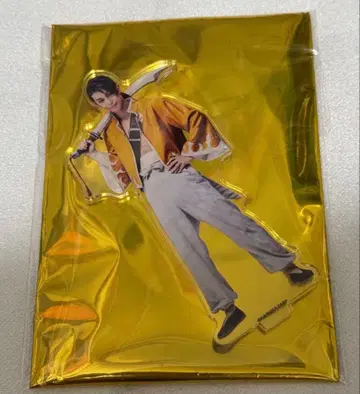 무대 강철의 연금술사 하가스테 아크릴 스탠드 린 야오 혼다 레오