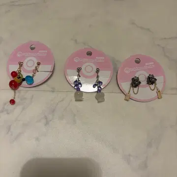 포켓몬 액세서리 귀찌 모음 세트