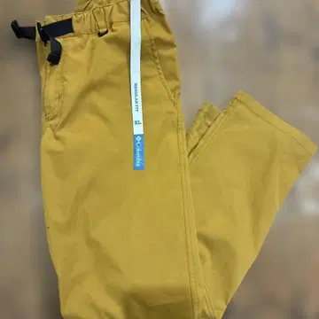 컬럼비아 옴니쉴드 카고 팬츠 이지 팬츠