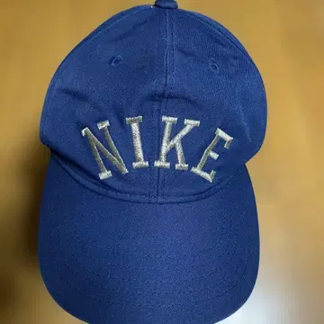나이키 캡 NIKE 모자 자수 네이비 90s