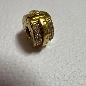 판도라 참 클립 참 골드