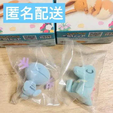 포켓몬 슬립 피규어 컬렉션 시안의 모래사장 2세트