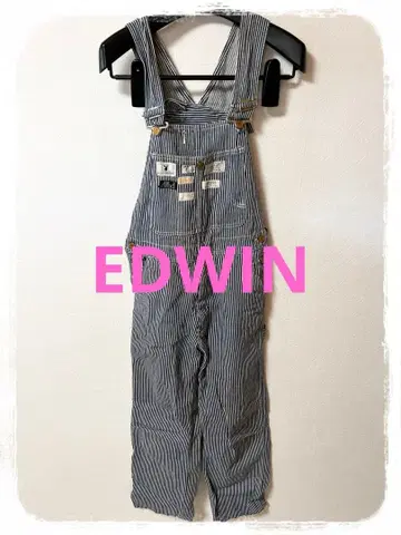 P1 EDWIN 히코리 오버롤