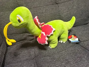 메가니움 포켓몬 센터 봉제 인형