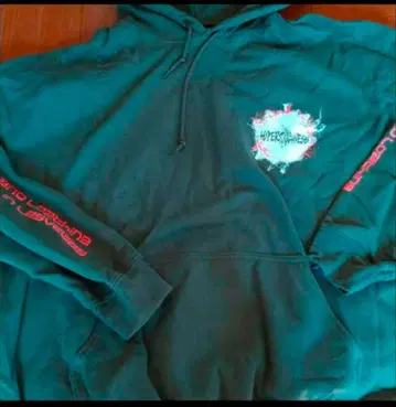 베가스 투어 후드티