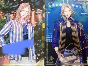 우타프리 엽서 카뮤 레어 7주년 SDF