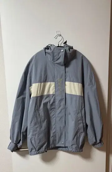 보카니 그레이 나일론 자켓 보카니 카스짱