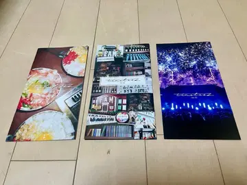 timelesz 뉴스레터 vol.51 52 53