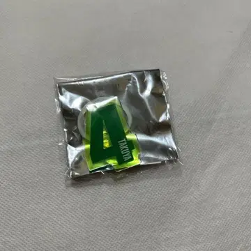 초특급 타쿠야 4호차 응원봉 액세서리