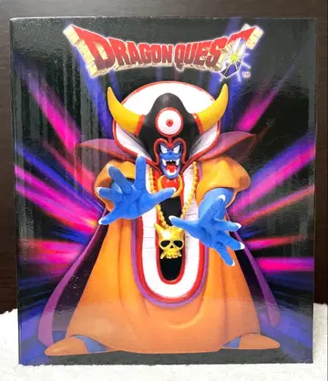 [ 미개봉 새상품 ] 드래곤 퀘스트 전설의 마왕 피규어 조마