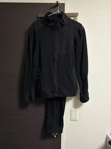 워크맨 MERINO TECH 자켓 팬츠 세트 1회 착용 메리노