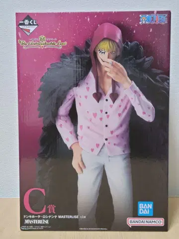 제일복권 ONE PIECE 원피스 C상 돈키호테 로시난테