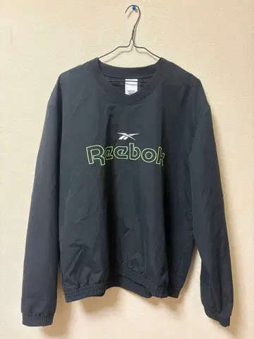 리복 클래식 크루 상의