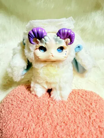 tutulon 토토리유 환상 생물의 숲의 다회 구름 클라우드 Cloud