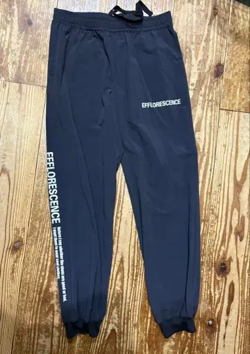 EFFLORESCENCE 코듀라 스트레치 골프 팬츠 L