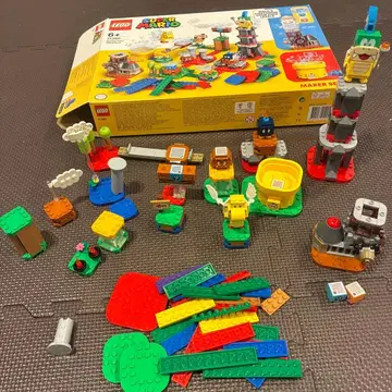 레고 마리오 코스 마스터 챌린지 71380