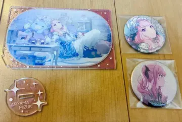 아키야마 미즈키 카라페스 묶음 판매