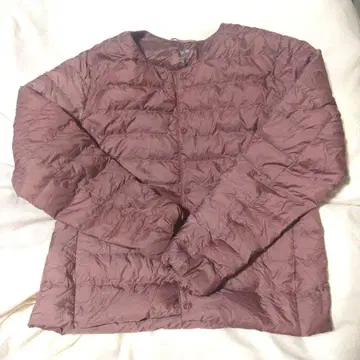 유니클로 울트라 라이트 다운 s 사이즈