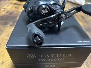 TATULA TW 300 XH 베이트릴