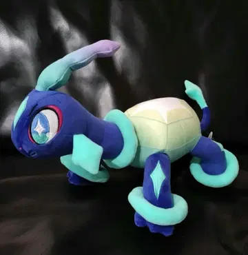 포켓몬 메챠모후굿토 봉제 인형 테라파고스 노멀 형태