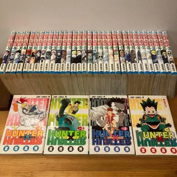 HUNTER x HUNTER 1~36권 세트